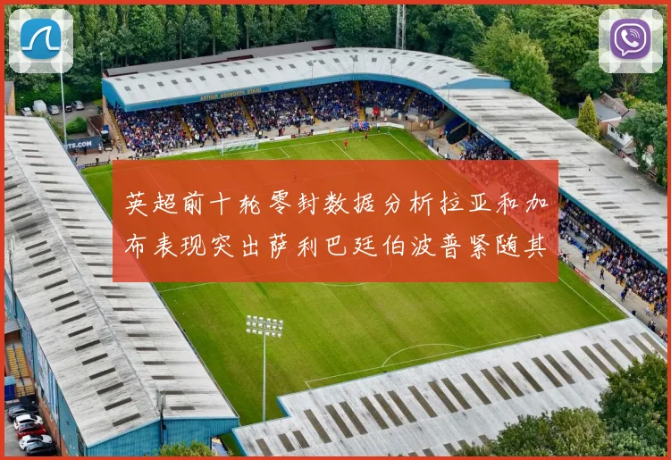 英超前十轮零封数据分析拉亚和加布表现突出萨利巴廷伯波普紧随其后