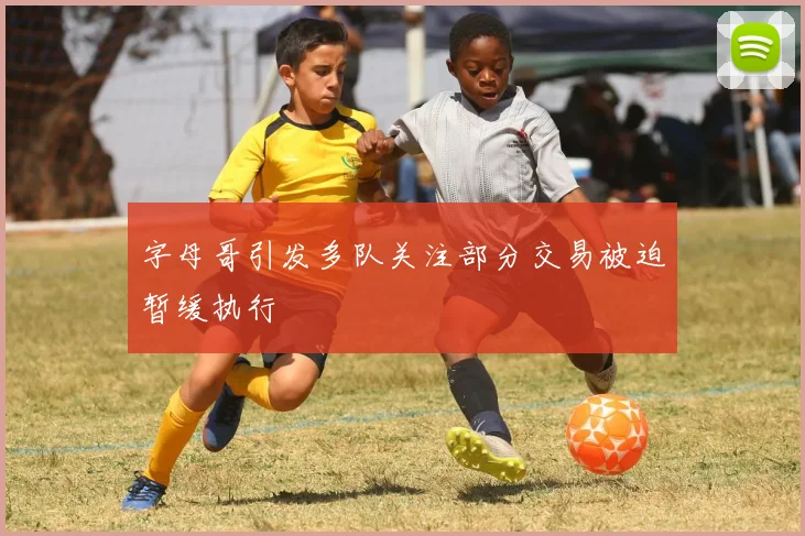 字母哥引发多队关注部分交易被迫暂缓执行